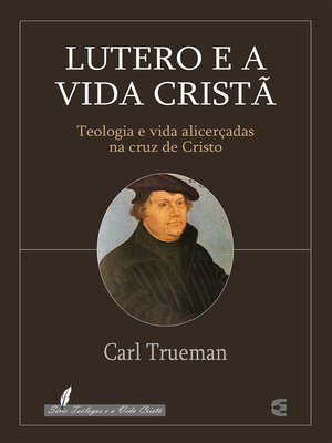 cover image of Lutero e a vida cristã